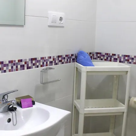 Lägenhet Vistas Sobre El Mar-1 By Interhome *