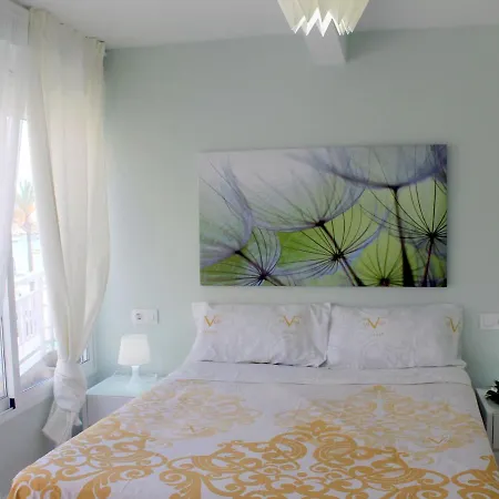 Lägenhet Vistas Sobre El Mar-1 By Interhome