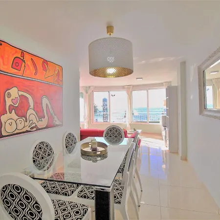 Lägenhet Vistas Sobre El Mar-1 By Interhome *