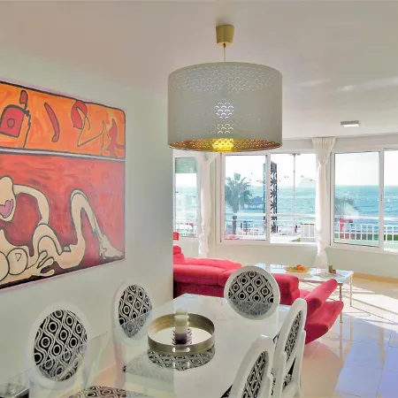 Vistas Sobre El Mar-1 By Interhome Lägenhet Benidorm