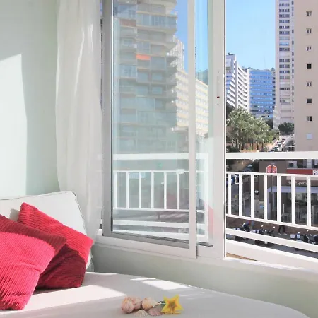 Vistas Sobre El Mar-1 By Interhome