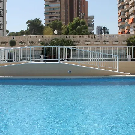 Lägenhet Vistas Sobre El Mar-1 By Interhome