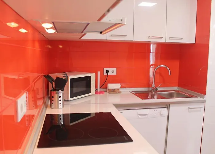 Vistas Sobre El Mar-1 By Interhome Appartement Benidorm
