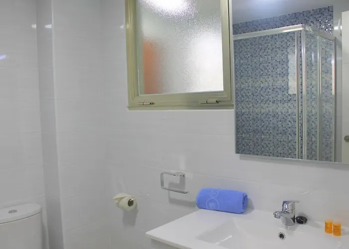 Appartement Vistas Sobre El Mar-1 By Interhome