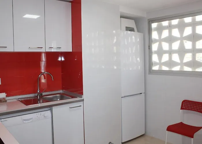 Vistas Sobre El Mar-1 By Interhome Appartement