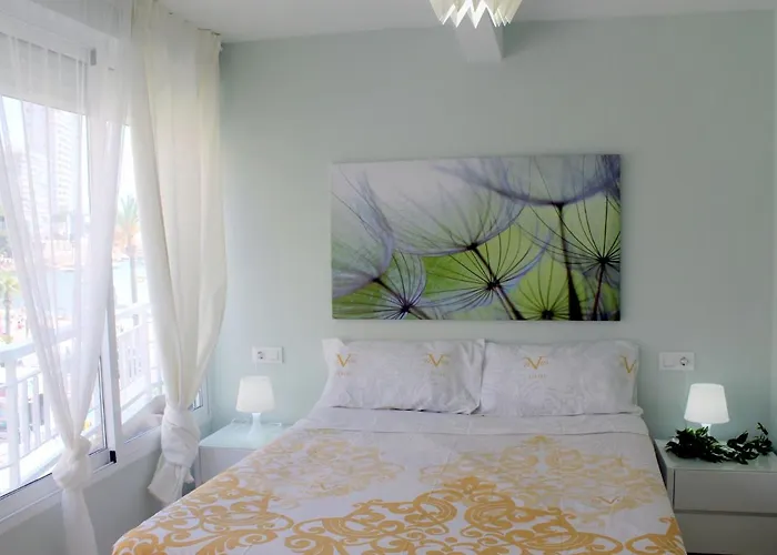 Appartement Vistas Sobre El Mar-1 By Interhome