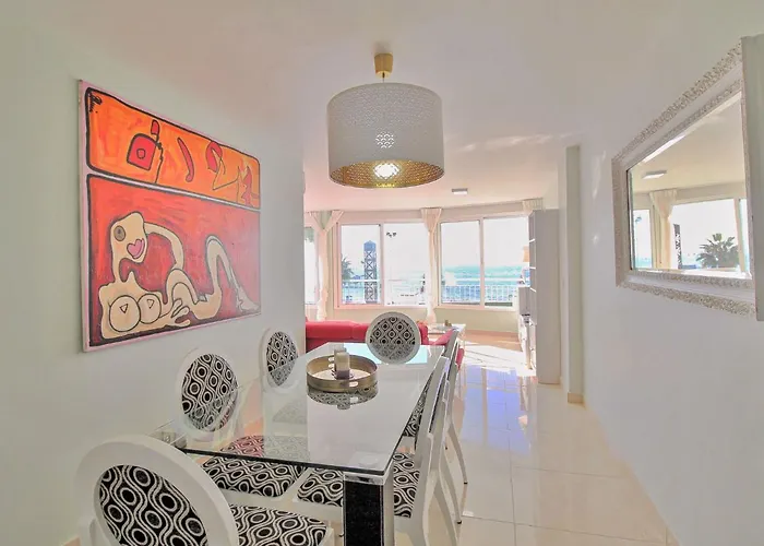 Appartement Vistas Sobre El Mar-1 By Interhome *