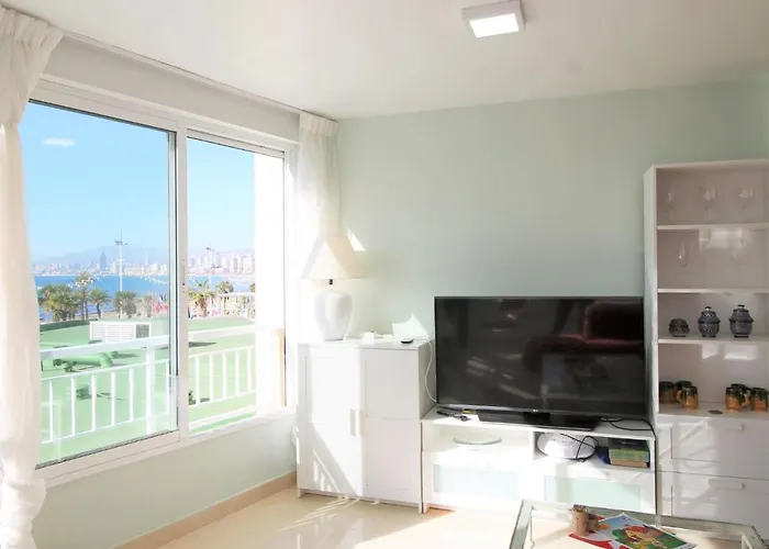 Appartement Vistas Sobre El Mar-1 By Interhome Benidorm