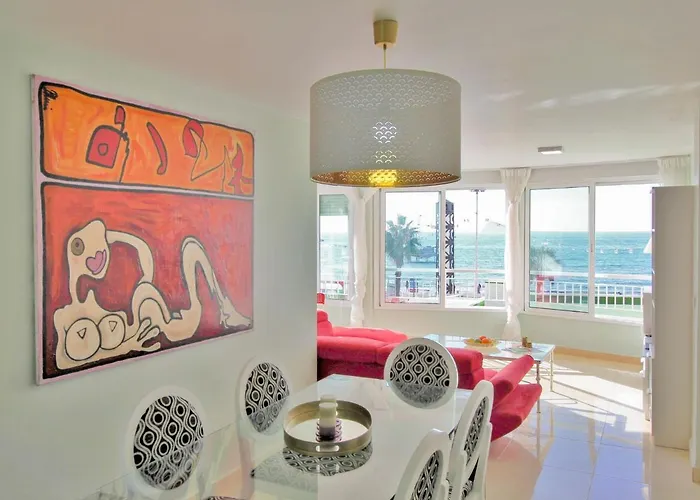 Vistas Sobre El Mar-1 By Interhome Appartement Benidorm