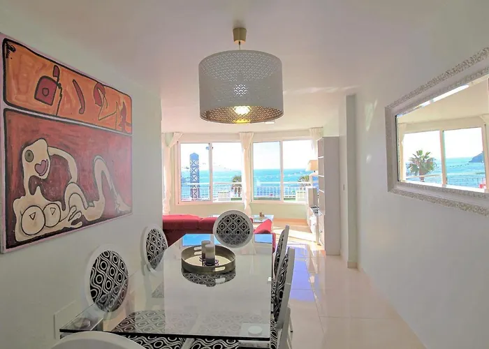Vistas Sobre El Mar-1 By Interhome *