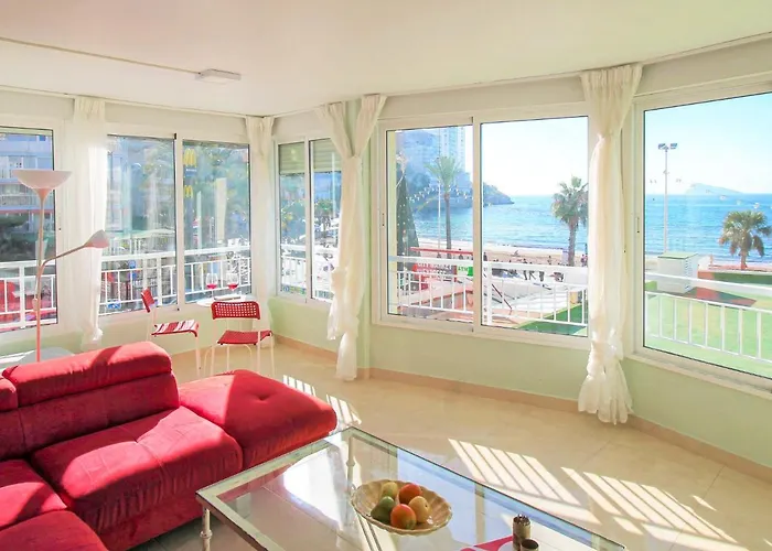 Appartement Vistas Sobre El Mar-1 By Interhome