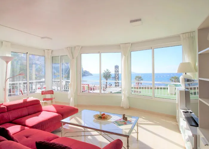 Vistas Sobre El Mar-1 By Interhome * Benidorm