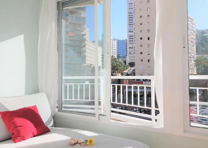 Vistas Sobre El Mar-1 By Interhome