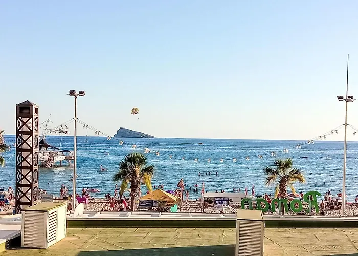 Vistas Sobre El Mar-1 By Interhome Appartement