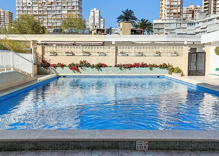 Appartement Vistas Sobre El Mar-1 By Interhome
