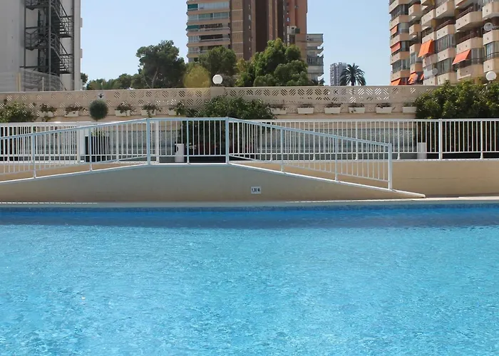 Appartement Vistas Sobre El Mar-1 By Interhome