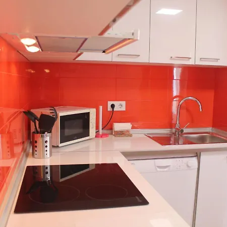 Vistas Sobre El Mar-1 By Interhome Апартаменты Бенидорм