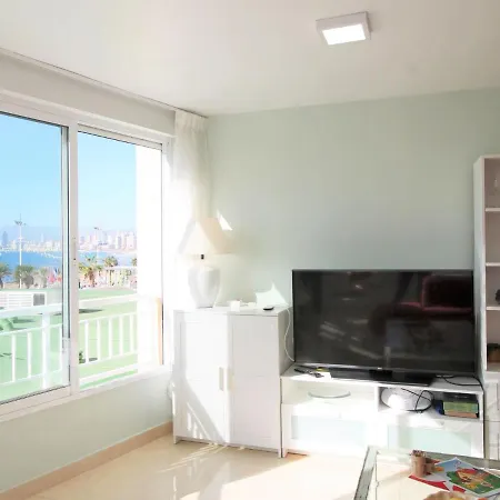 Апартаменты Vistas Sobre El Mar-1 By Interhome Бенидорм