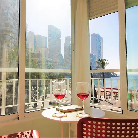 Апартаменты Vistas Sobre El Mar-1 By Interhome