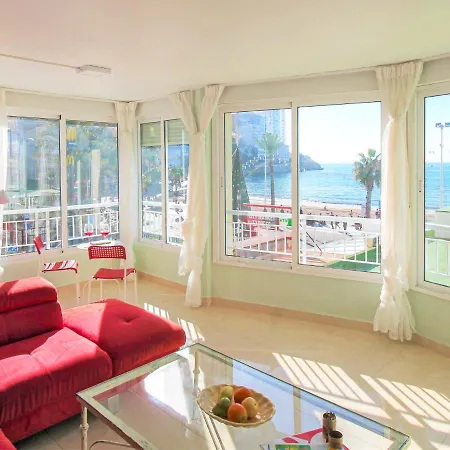 Апартаменты Vistas Sobre El Mar-1 By Interhome