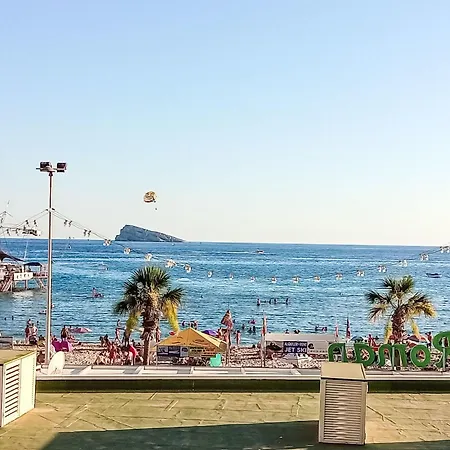 Vistas Sobre El Mar-1 By Interhome Апартаменты